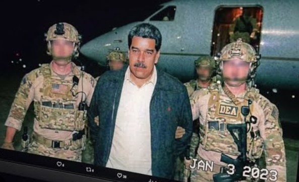 Miti i të paprekshmit, Venezuela si kthesë globale