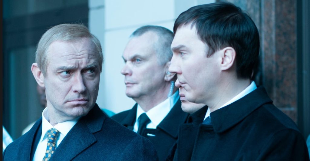 Putini si një James Bond rus? Filmi i Jude Law për Vladimirin duket se ka gëlltitur mitet e Kremlinit