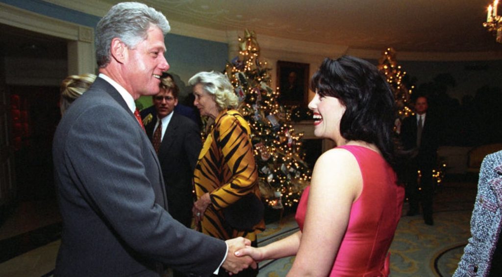1999 – Një president nën akuzë. gjyqi historik i Bill Klintonit në Senatin amerikan