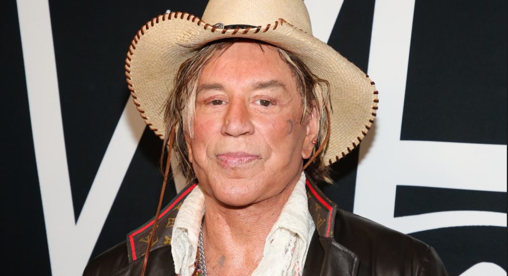 Mickey Rourke nis një fushatë bamirësie për të paguar 60 mijë dollarë qira pas kërcënimit për dëbim