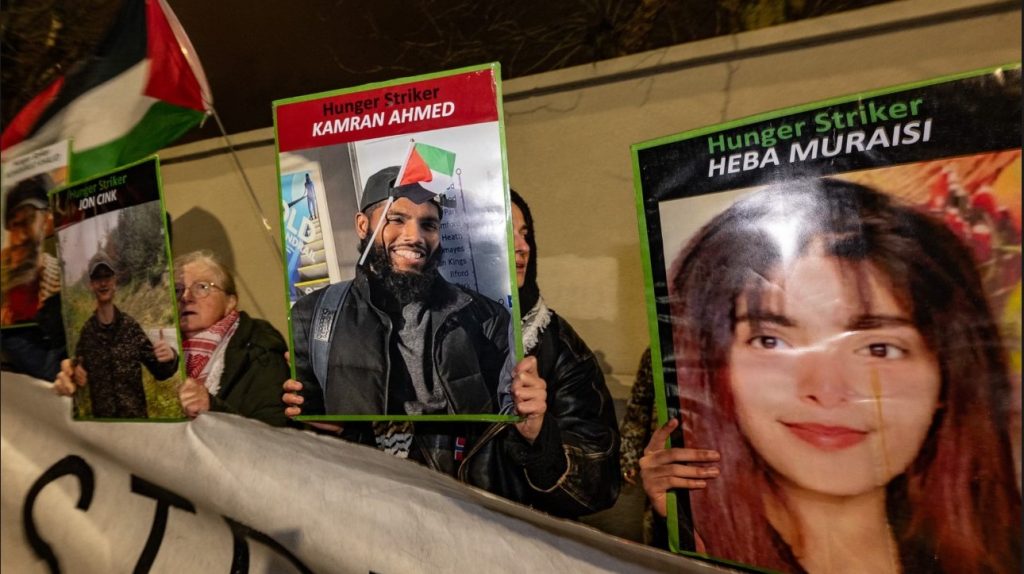 Ta bëjmë të qartë: nëse grevistët e urisë të Palestine Action vdesin, qeveria do të mbajë përgjegjësi morale