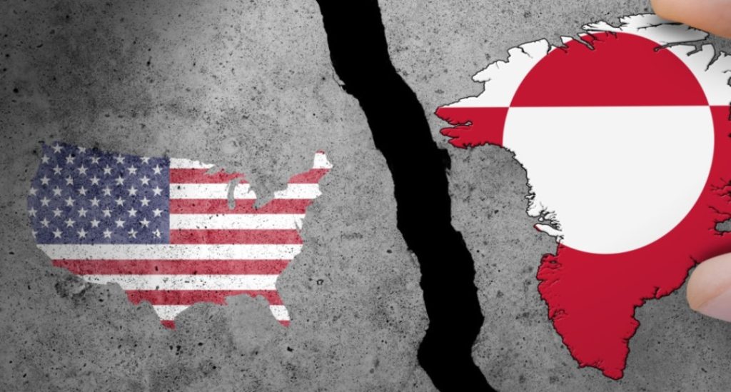 Grenlanda: a mund të blihet një shtet?