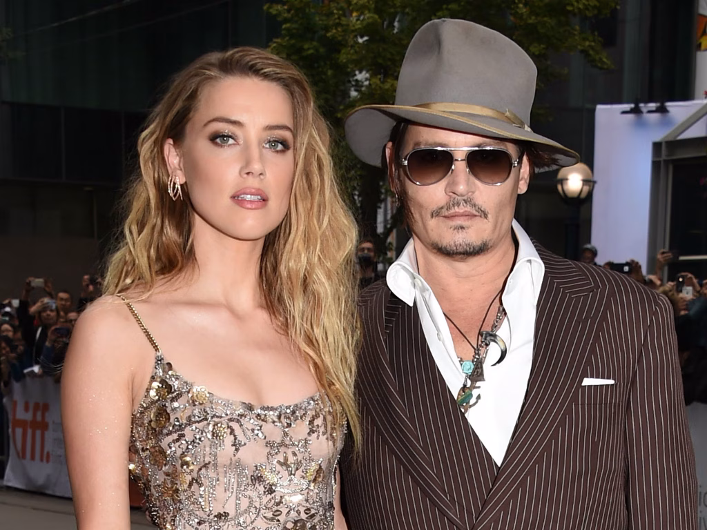 “Kam humbur aftësinë për të folur”: Amber Heard flet për gjyqin me Johnny Depp