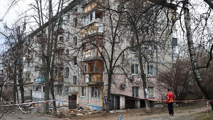 Ndërprerje masive energjie në Dnipro pas sulmeve ruse