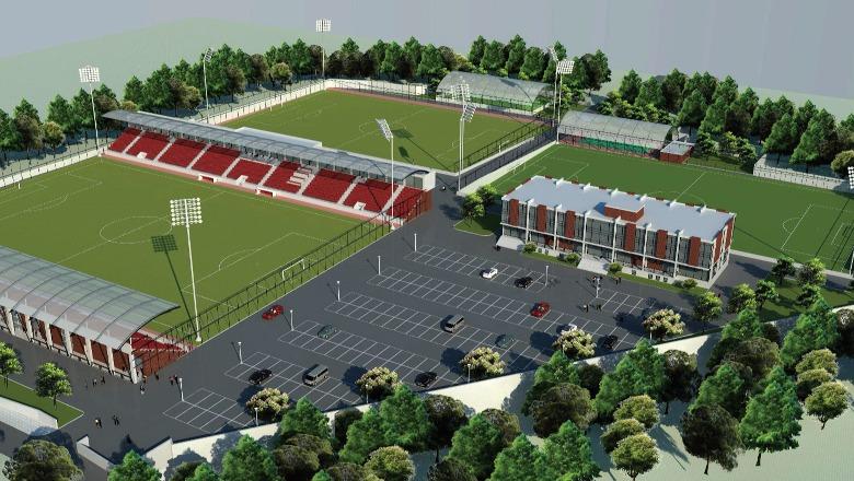 Vendimi/ Qeveria jep miratimin, reparti ushtarak i kalon KF Partizanit për 1 euro! Gati ndërtimi i dy fushave dhe pishinës për Akademinë