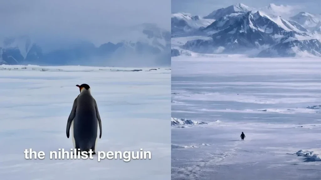 Pse klipi i pinguinit të vetmuar nga një dokumentar i vitit 2007 po bëhet viral në 2026?