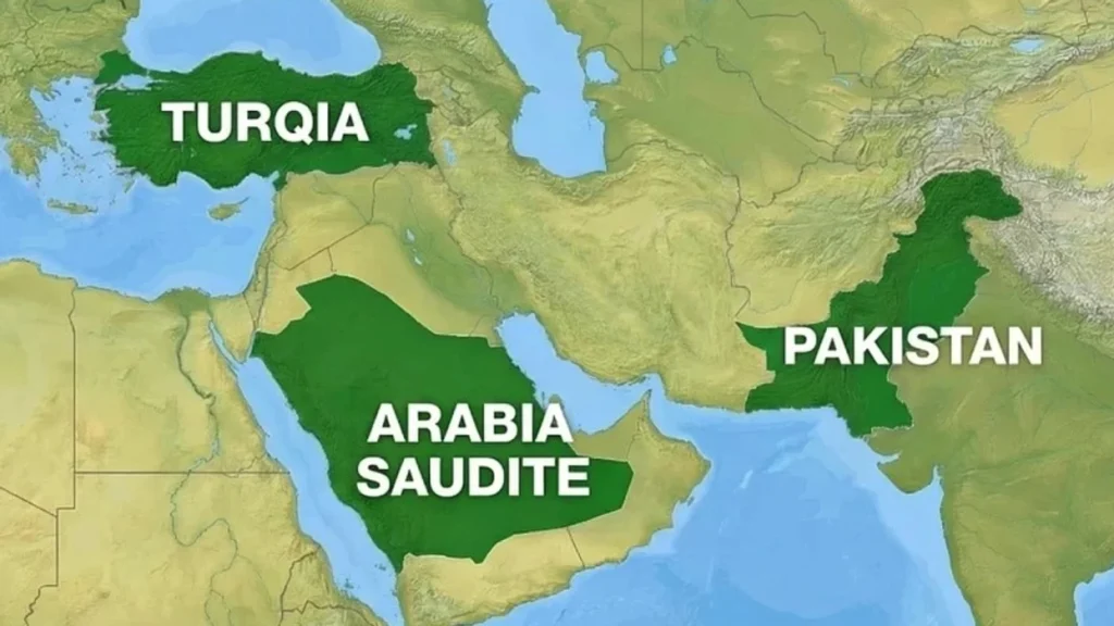 “NATO myslimane” në horizont – kapitali saudit, arsenali bërthamor pakistanez dhe fuqia ushtarake turke