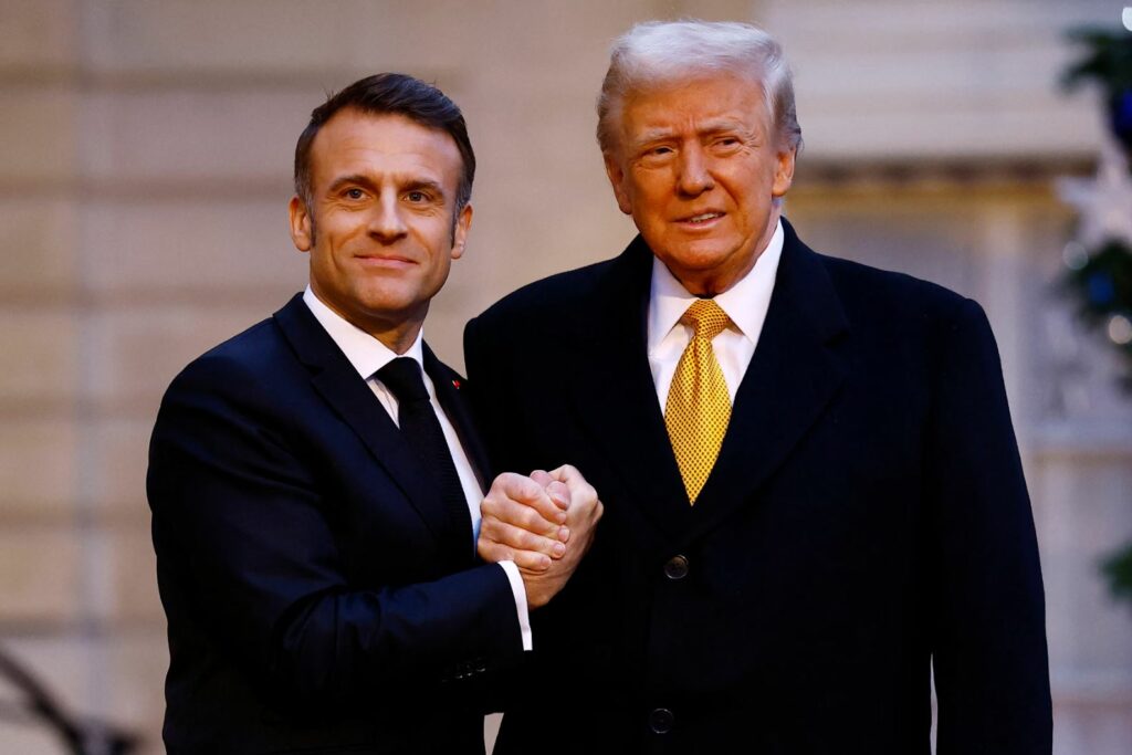 Trump tallet me Macronin: E binda të pranonte deri në 200% rritje të çmimit të barnave