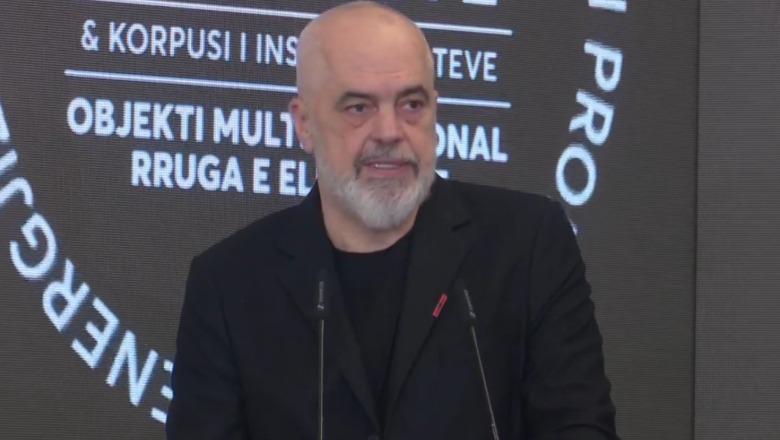 Konkursi për Shtëpinë e Fëmijëve dhe kompleksin e Inspektorateve, Rama: Sot u japim rrugë dy drejtimeve të reja për të ardhmen
