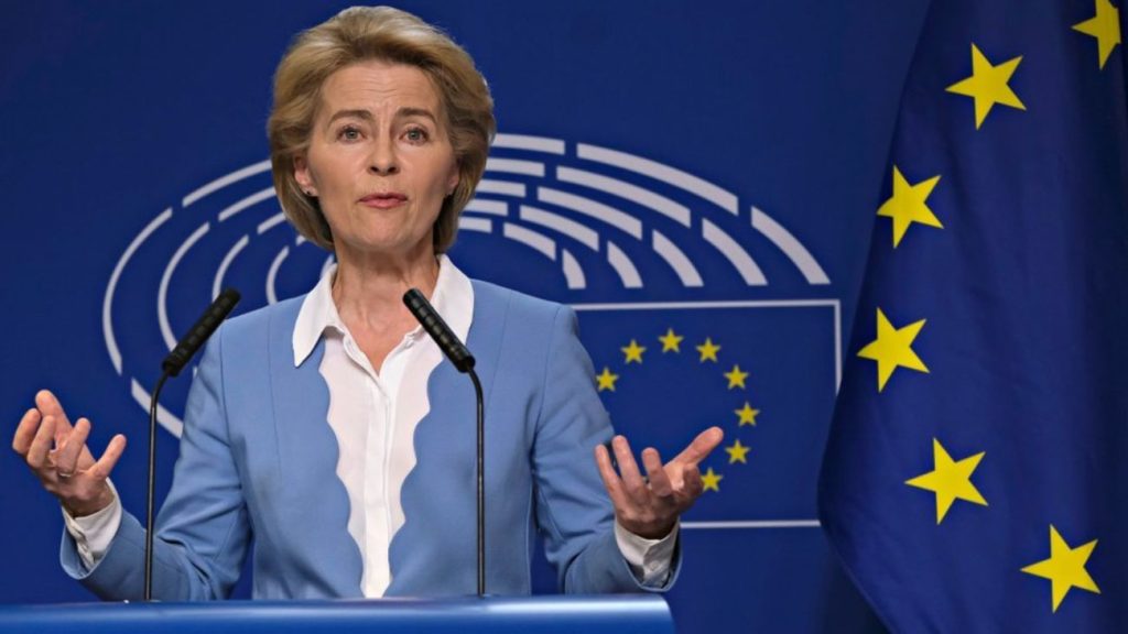BE riafirmon mbështetjen për Groenlandën dhe Ukrainën, Von der Leyen: Prioritete kryesore