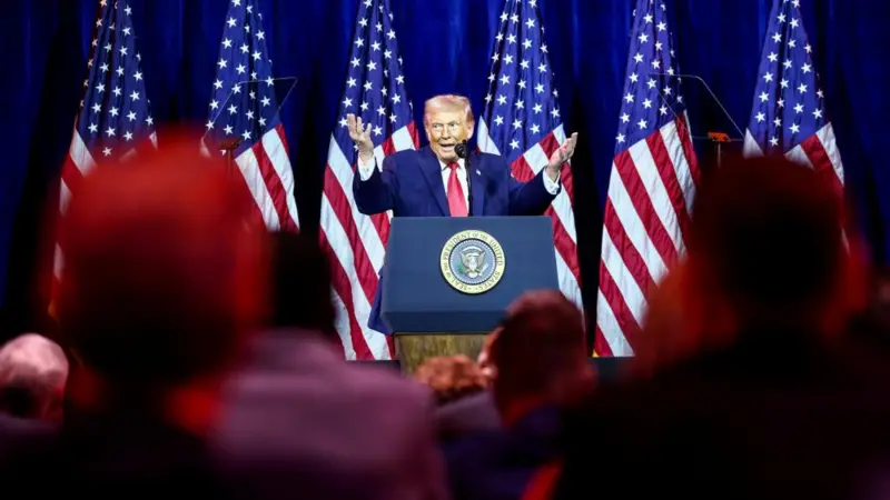 Trump: Ushtria amerikane tregoi fuqinë e saj në Venezuelë