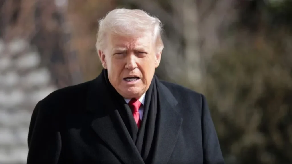 Lufta në Ukrainë, Trump: Putin nuk do të sulmojë Kievin për një javë për shkak të të ftohtit ekstrem