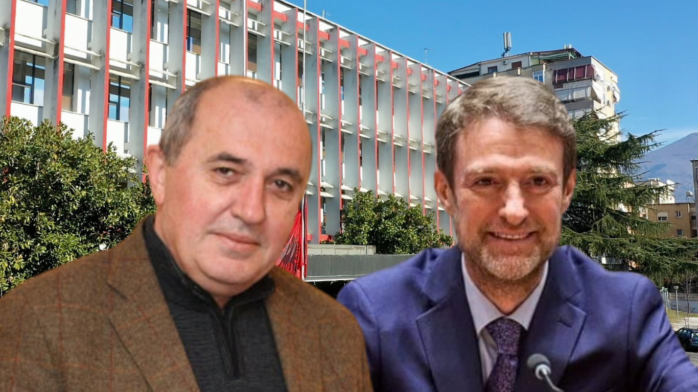 10:30 Besnik Mustafaj sfidon Ferit Hoxhën: Së pari, anulo ligjin që shkatërron diplomacinë!