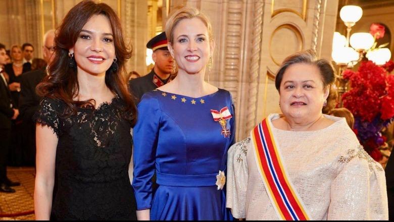 Shpenzime deri në 40 mijë euro nga buxheti i shtetit, kritika ministres së Austrisë për Ballon në Vjenë! E ftuar Elisa Spiropali