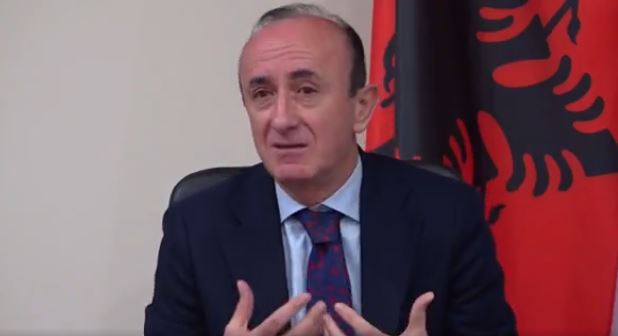 Dash Sula prezantohet si Kryeinspektor i Përgjithshëm: Me kryeministrin nuk jemi parë si armiq