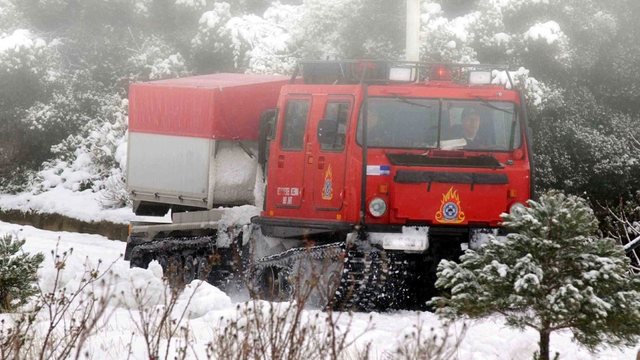 Zhduken 2 alpinistë në Alpet e Greqisë, nisin kërkimet me grupe shpëtimi për gjetjen e tyre