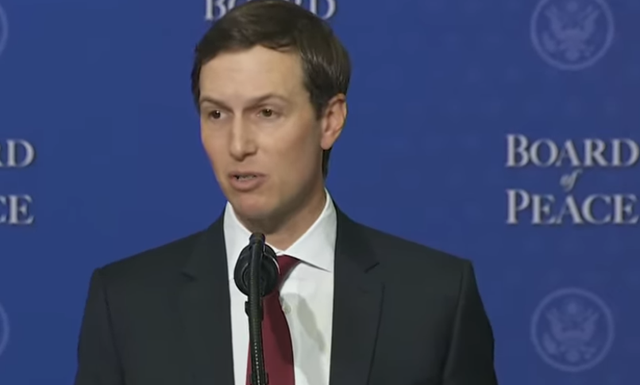 Jared Kushner për Bordin e Paqes: Potencial për të ndryshuar të ardhmen e botës