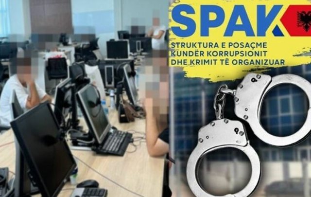EMRI/ Aksioni i SPAK për Call-Centerat në Tiranë, arrestohet një shtetas italian