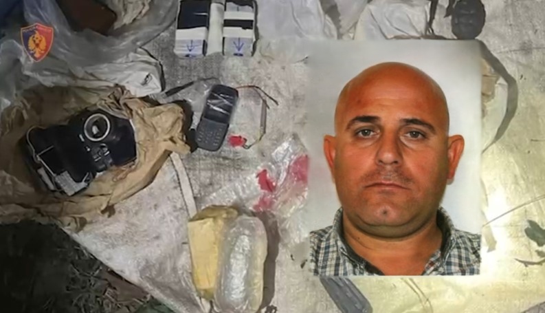 Kush është Ylli Zalla? 49-vjeçarit në kërkim i gjendet arsenal i frikshëm armësh dhe eksplozivësh