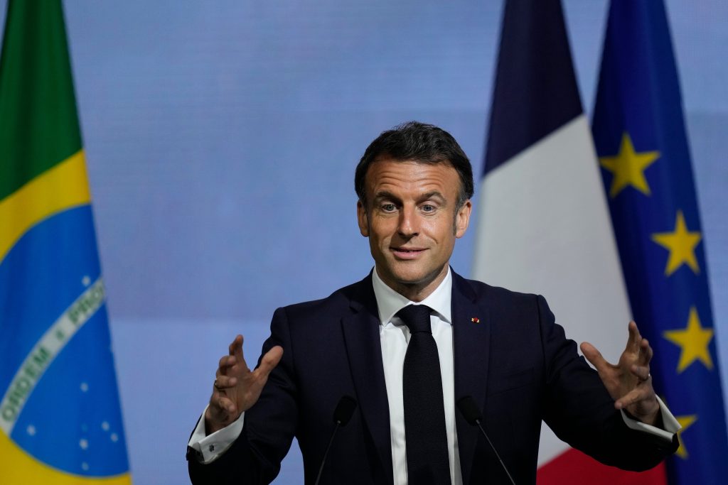 Përplasje në BE/ Macron flet për “mungesë respekti”