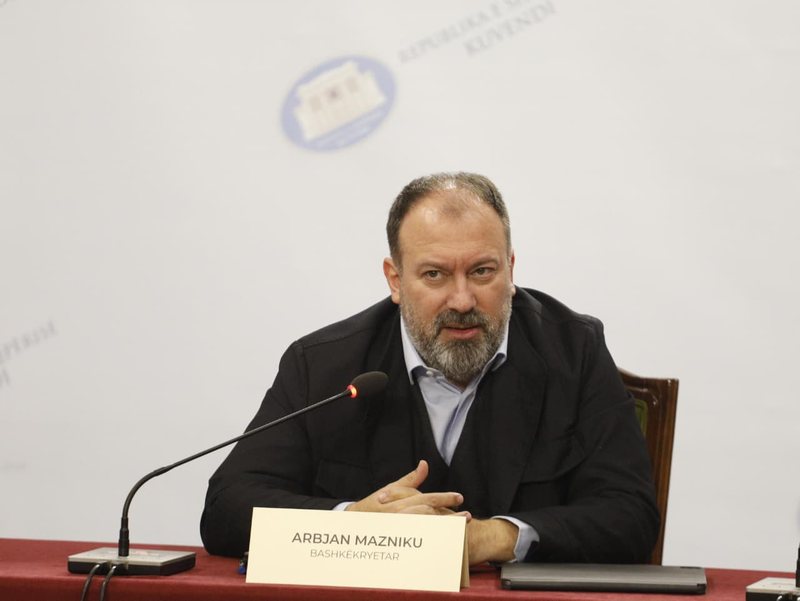 Territorialja, Mazniku: Kemi humbur shumë kohë, ja si do të funksionjë komisioni!