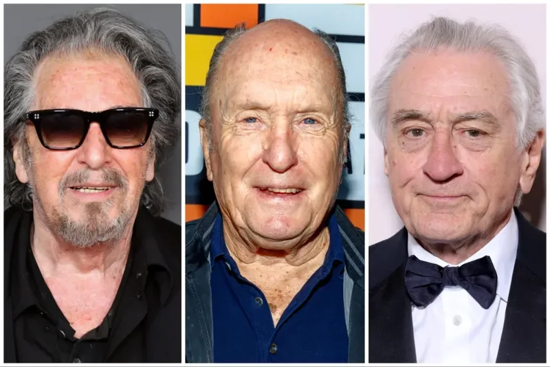 Al Pacino dhe De Niro bëjnë homazhe për ikonën Robert Duvall pas ndarjes nga jeta!