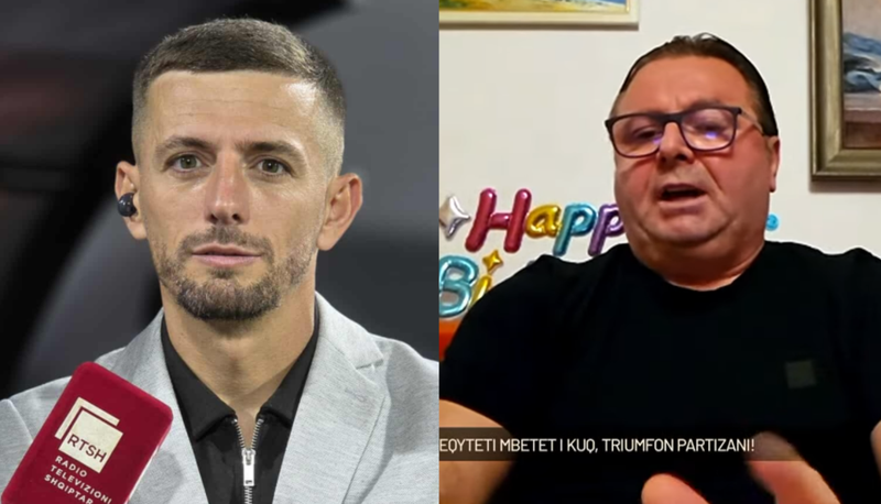 “Gaz Demi e di se çfarë bën, do çuditeni me trajnerin Kërnaja”! Ish lojtari i Kombetares: Shpëtojeni Tiranën se është turp