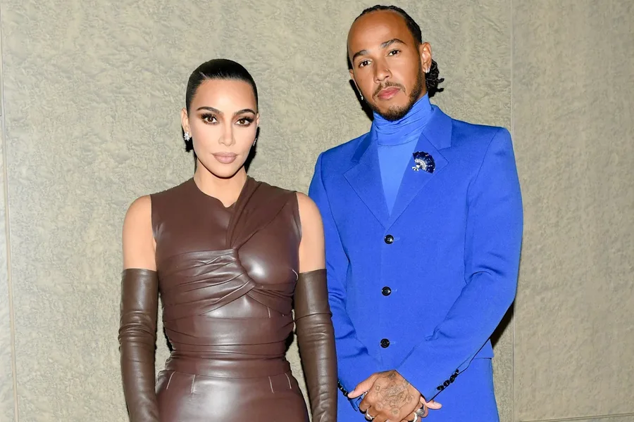 Romancë e fshehtë mes yjeve? Kim Kardashian dhe Lewis Hamilton fundjavë romantike larg syve të publikut!