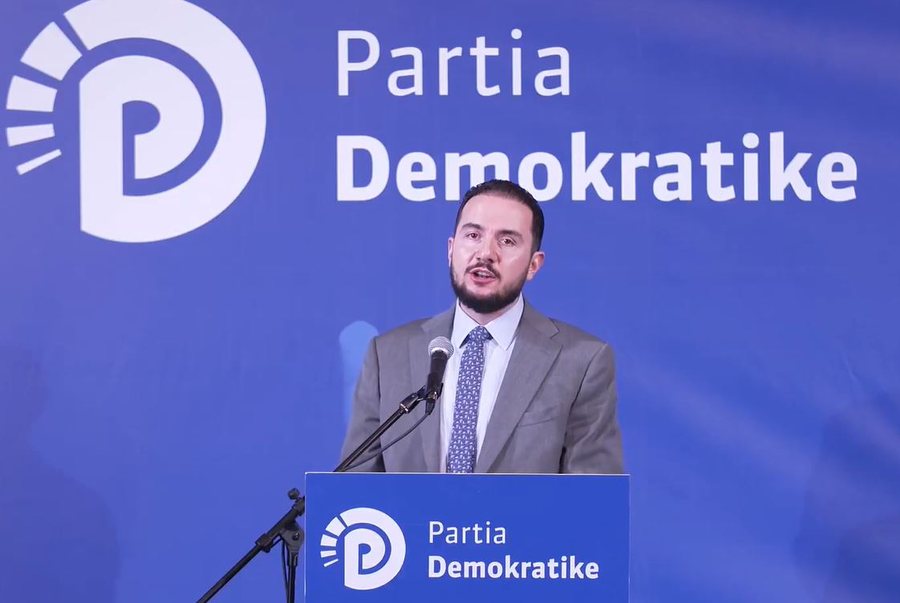 Takimi me demokratët në Fier, Salianji akuza të forta Berishës dhe Nokës