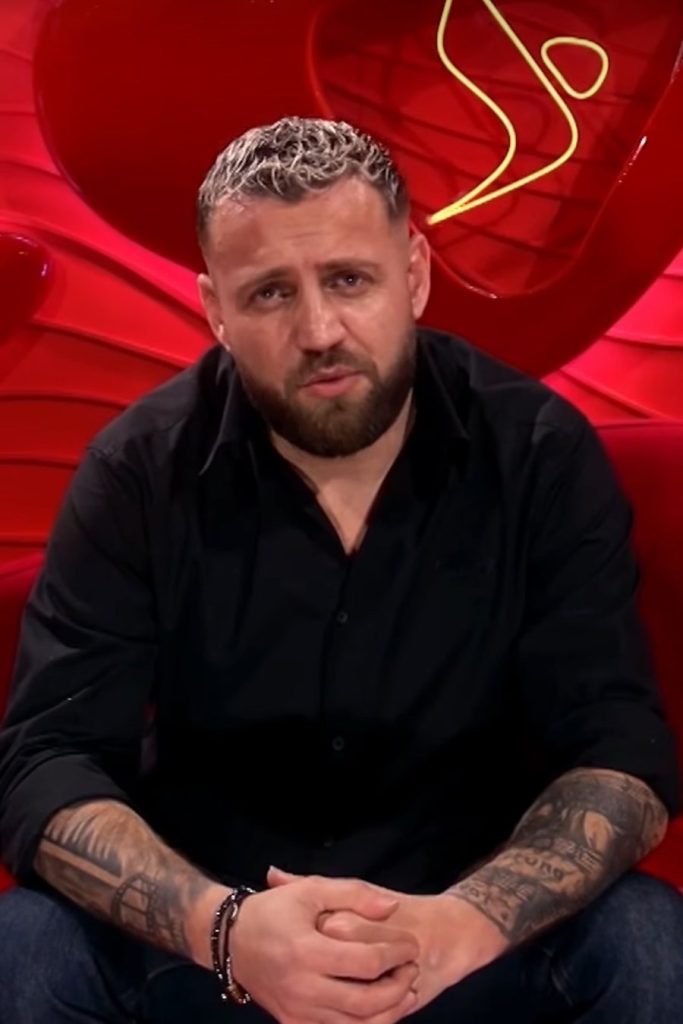 Zyrtare: Luiz Ejlli rikthehet në “Big Brother VIP”