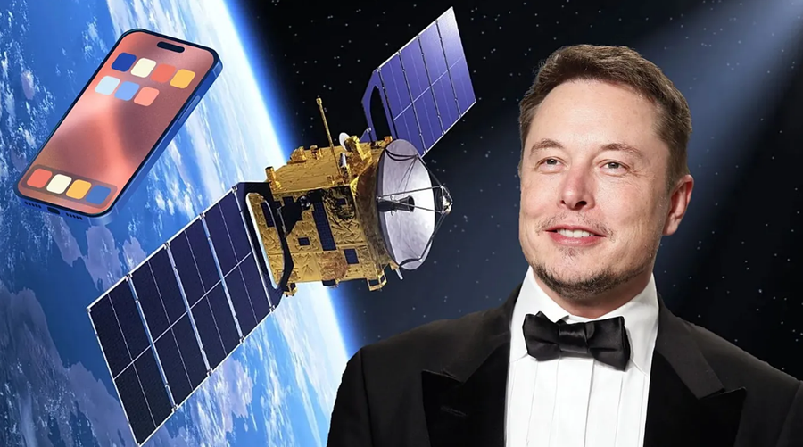 A po lançon SpaceX i Elon Musk-ut smartfonë Starlink?