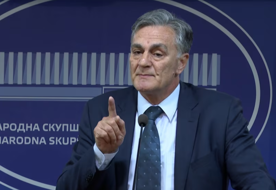 Sinisha Karan zgjidhet president i Republikës Sërpska