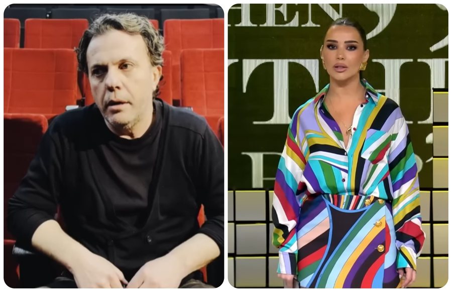 Laert Vasili largohet përfundimisht nga “Për’Puthen”: Ja çfarë tha aktori
