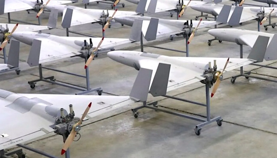 Forcohet Gjermania, jep 4.4 miliardë euro për dronë kamikazë
