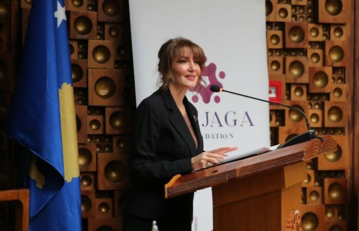 Mediat e Kosovës raportuan se emri i saj ishte në dosjen “Epstein”, reagon Atifete Jahjaga