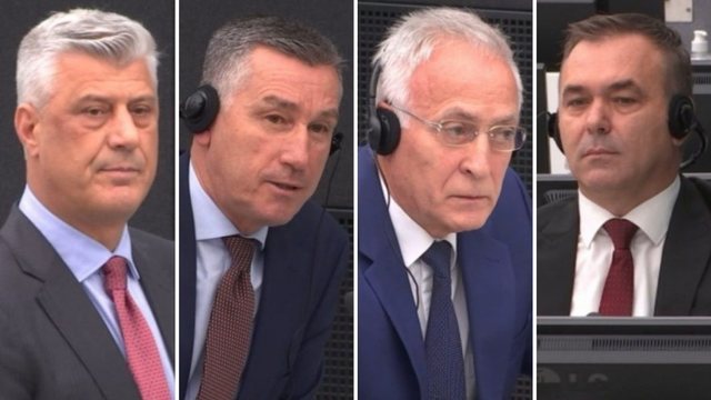 Gjyqi në Hagë/ Ish-krerët e UÇK-së mbajnë fjalën e tyre përmbyllëse
