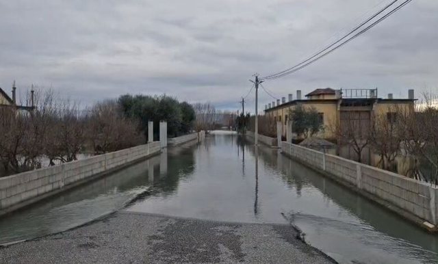 Situata në Qarkun Shkodër drejt normalizimit, nivelet e ujit në rënie