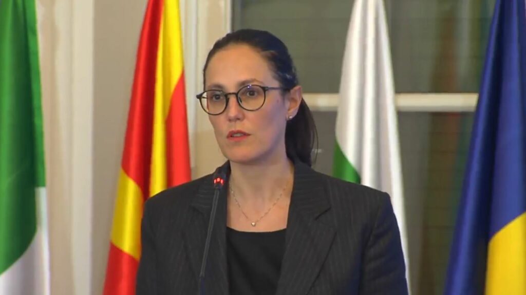 Korridori VIII/ Delina Ibrahimaj: Mund ta kthejë Shqipërinë në një pikë kyçe tranziti për rajonin dhe Europën