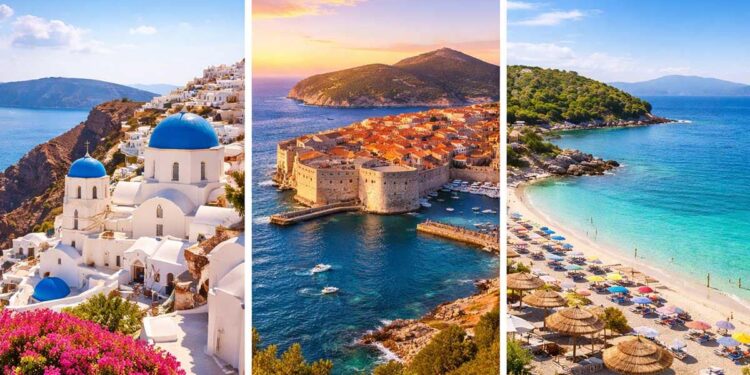 “Ulysse News” : Shqipëria, Greqia dhe Kroacia, tre fqinjë mesdhetarë, tre përvoja të ndryshme për 2026