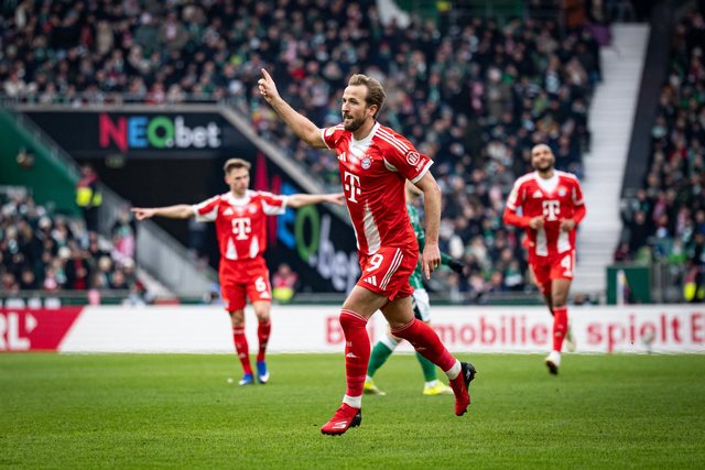 Bayern feston me “tris” në krye, rezultatet dhe renditja në Bundesligë