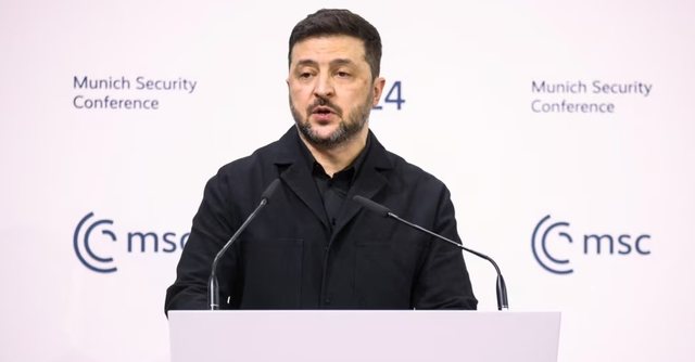 “Putin është një skllav i luftës”/ Zelensky kërkon garanci të forta sigurie në Konferencën në Mynih