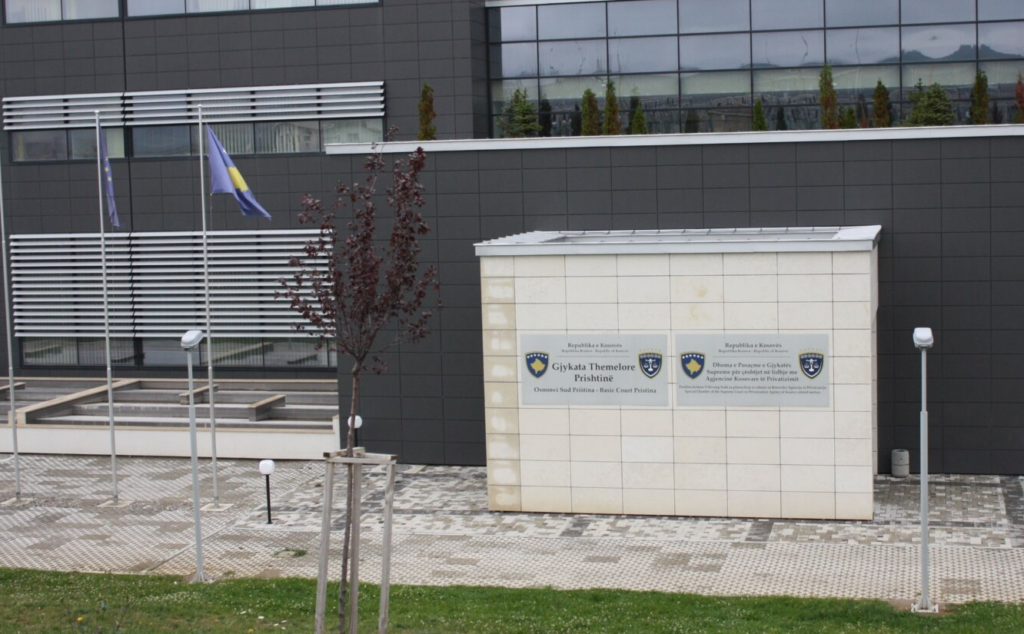 Kosovari vrau argjentinasen në Fushë-Kosovë, dënohet me 18 vite burg