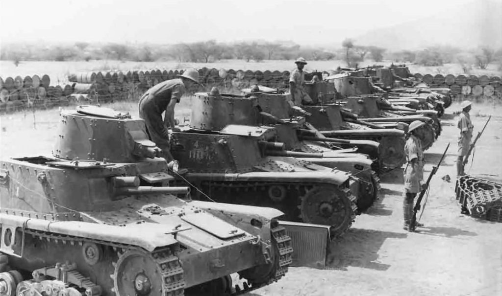 Histori/ 1941 – Beteja e Kerenit, muri i hekurt në malet e Eritresë