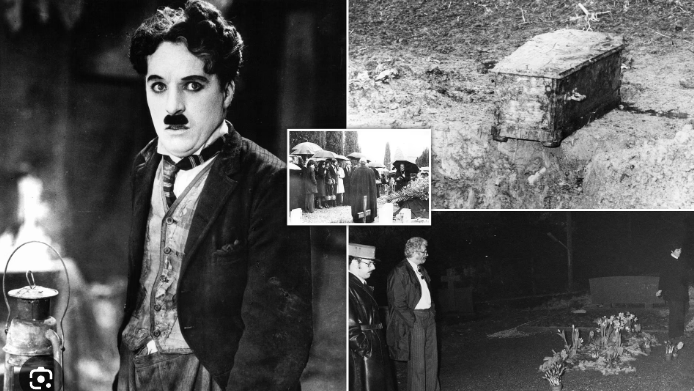 Histori/ 1 Mars 1978 – Vjedhja makabre e trupit të Charlie Chaplin