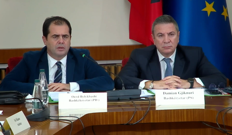 “Zgjedhorja”/ Bylykbashi në Komision: Sot hapet rruga për zgjidhje teknike