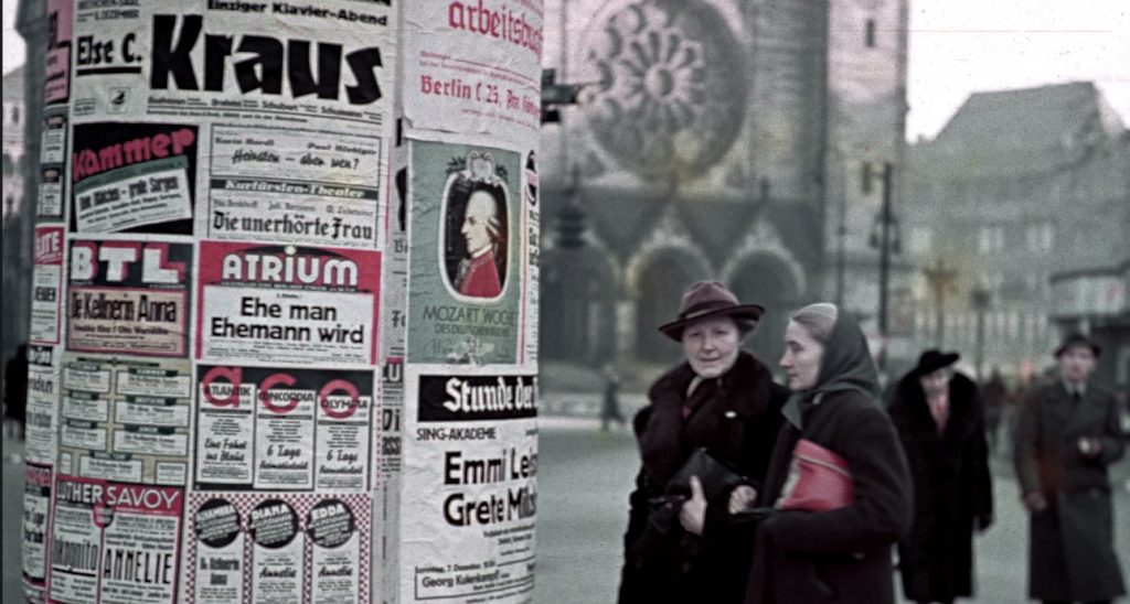 Stay Alive: Berlin 1939-45 nga Ian Buruma – si berlinasit sfiduan sundimtarët e tyre nazistë