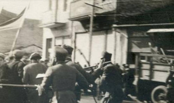 Histori/ 21 shkurt 1936 – Shpërthen zemërimi në Korçë, Demonstrata e Bukës më e madhja revoltë popullore