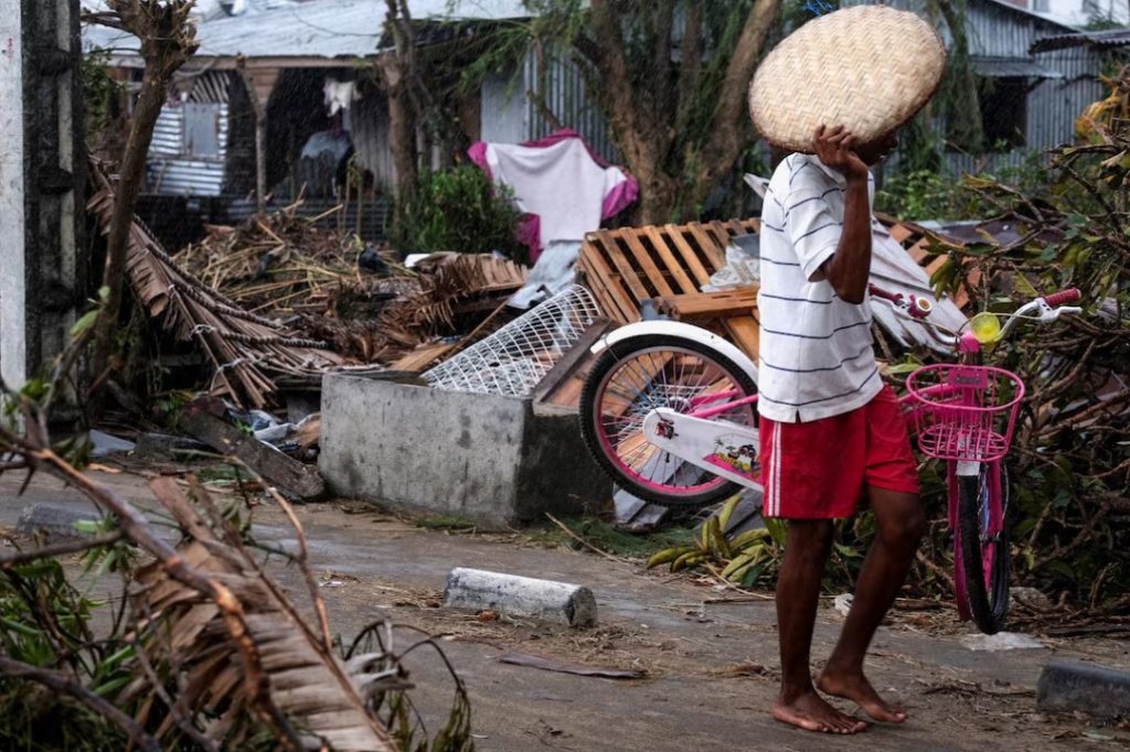 Cikloni “Gezani” lë 59 të vdekur në Madagaskar, zhvendos mbi 16 mijë persona