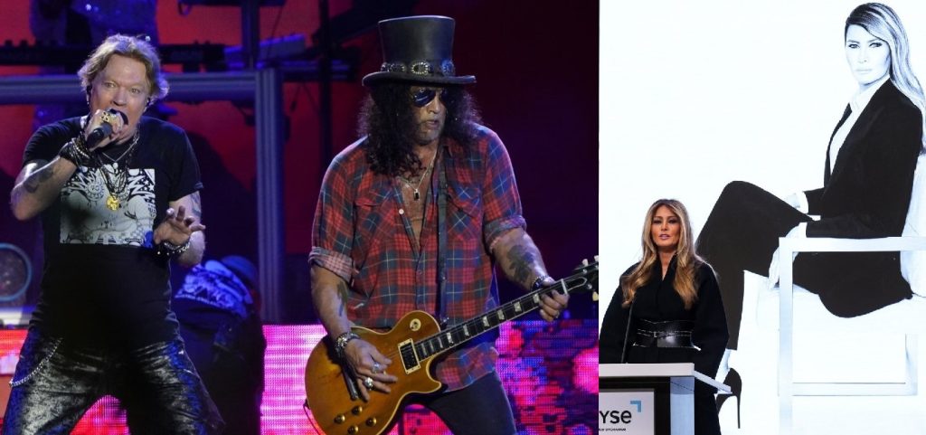 Rolling Stones kundërshton pretendimin e producentit të “Melania”-s se Mick Jagger “dha bekimin” për përdorimin e këngës