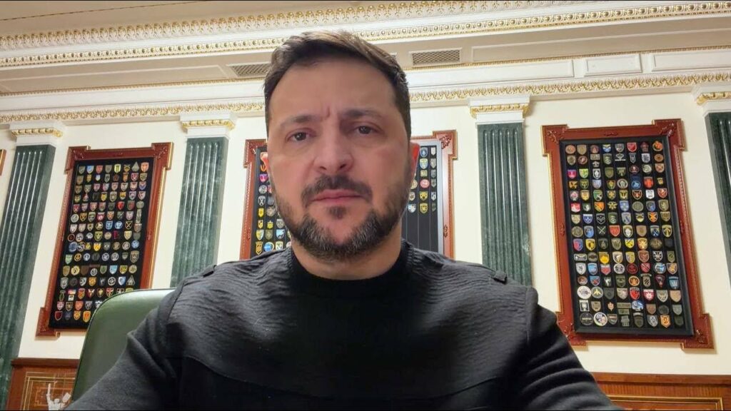 Zelensky: Kemi 55 mijë ushtarë të vrarë në luftën me Rusinë